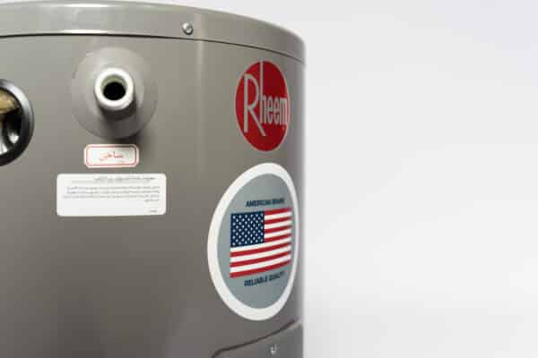 Rheem Fury Electric Water Heater - 80 Gallon